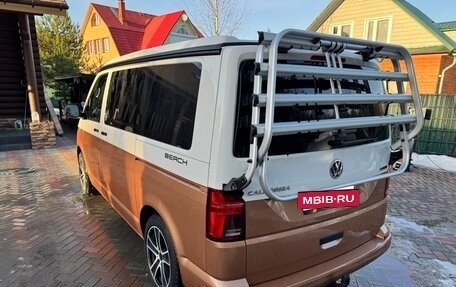 Volkswagen California T6, 2020 год, 8 500 000 рублей, 6 фотография