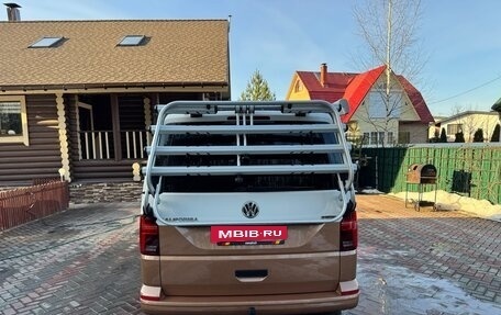 Volkswagen California T6, 2020 год, 8 500 000 рублей, 3 фотография