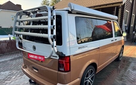 Volkswagen California T6, 2020 год, 8 500 000 рублей, 8 фотография