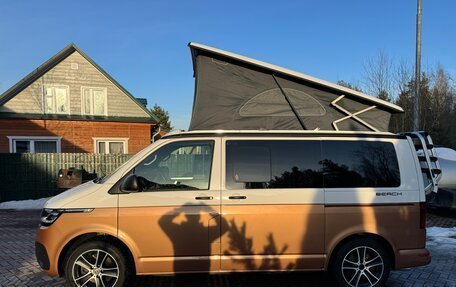 Volkswagen California T6, 2020 год, 8 500 000 рублей, 14 фотография