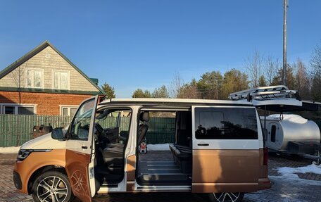 Volkswagen California T6, 2020 год, 8 500 000 рублей, 10 фотография