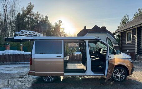 Volkswagen California T6, 2020 год, 8 500 000 рублей, 12 фотография