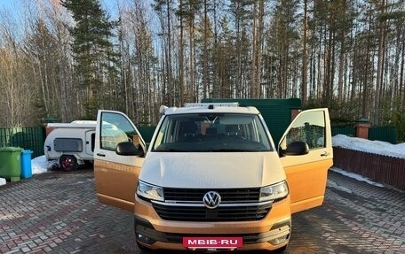 Volkswagen California T6, 2020 год, 8 500 000 рублей, 9 фотография