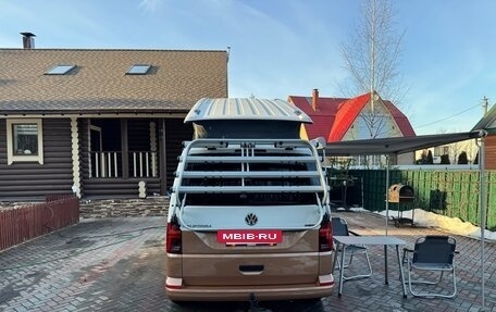 Volkswagen California T6, 2020 год, 8 500 000 рублей, 15 фотография