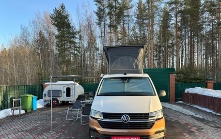 Volkswagen California T6, 2020 год, 8 500 000 рублей, 13 фотография