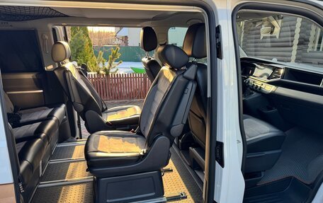 Volkswagen California T6, 2020 год, 8 500 000 рублей, 26 фотография