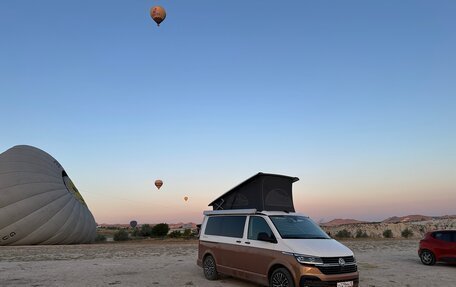 Volkswagen California T6, 2020 год, 8 500 000 рублей, 40 фотография