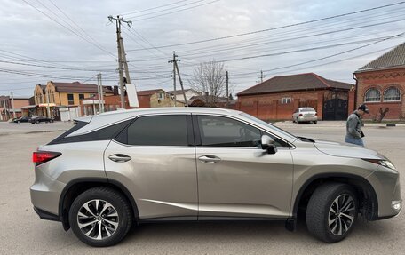 Lexus RX IV рестайлинг, 2020 год, 4 850 000 рублей, 3 фотография