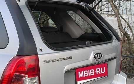 KIA Sportage II, 2010 год, 1 100 000 рублей, 4 фотография