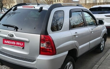 KIA Sportage II, 2010 год, 1 100 000 рублей, 3 фотография