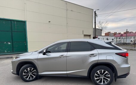 Lexus RX IV рестайлинг, 2020 год, 4 850 000 рублей, 7 фотография