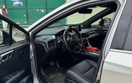 Lexus RX IV рестайлинг, 2020 год, 4 850 000 рублей, 10 фотография