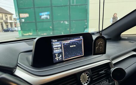 Lexus RX IV рестайлинг, 2020 год, 4 850 000 рублей, 14 фотография