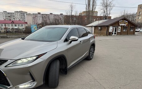 Lexus RX IV рестайлинг, 2020 год, 4 850 000 рублей, 8 фотография