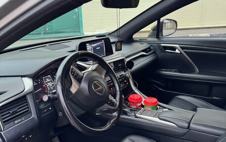 Lexus RX IV рестайлинг, 2020 год, 4 850 000 рублей, 12 фотография