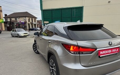 Lexus RX IV рестайлинг, 2020 год, 4 850 000 рублей, 6 фотография