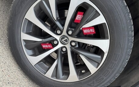 Lexus RX IV рестайлинг, 2020 год, 4 850 000 рублей, 9 фотография