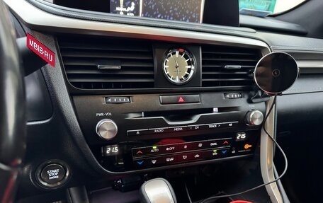 Lexus RX IV рестайлинг, 2020 год, 4 850 000 рублей, 16 фотография