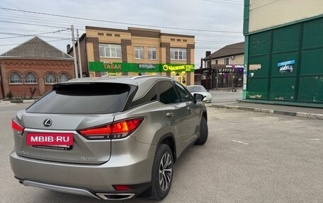 Lexus RX IV рестайлинг, 2020 год, 4 850 000 рублей, 5 фотография