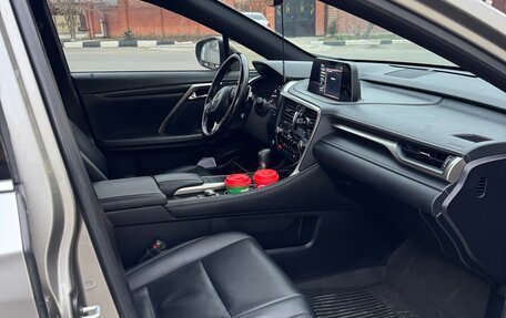 Lexus RX IV рестайлинг, 2020 год, 4 850 000 рублей, 21 фотография