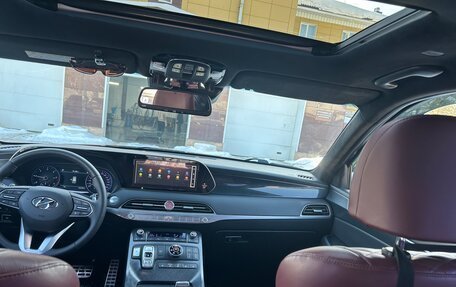 Hyundai Palisade I, 2019 год, 3 900 000 рублей, 4 фотография