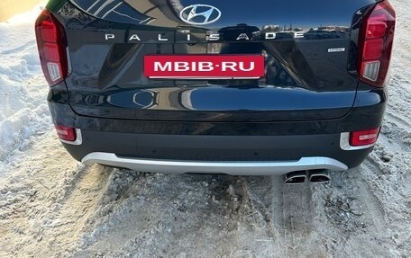 Hyundai Palisade I, 2019 год, 3 900 000 рублей, 9 фотография