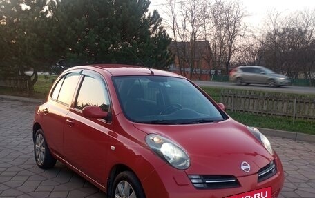 Nissan Micra III, 2005 год, 510 000 рублей, 2 фотография