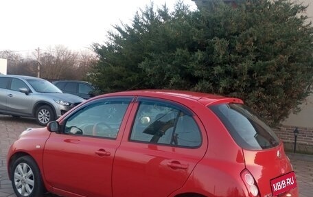 Nissan Micra III, 2005 год, 510 000 рублей, 5 фотография