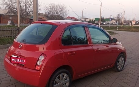 Nissan Micra III, 2005 год, 510 000 рублей, 3 фотография