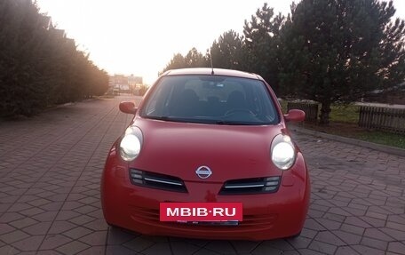 Nissan Micra III, 2005 год, 510 000 рублей, 4 фотография