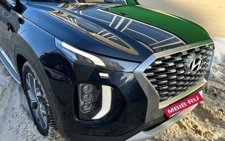 Hyundai Palisade I, 2019 год, 3 900 000 рублей, 12 фотография