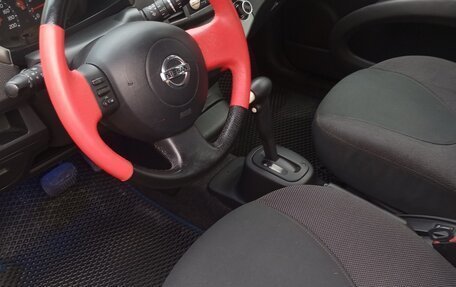 Nissan Micra III, 2005 год, 510 000 рублей, 7 фотография