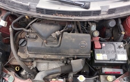 Nissan Micra III, 2005 год, 510 000 рублей, 6 фотография