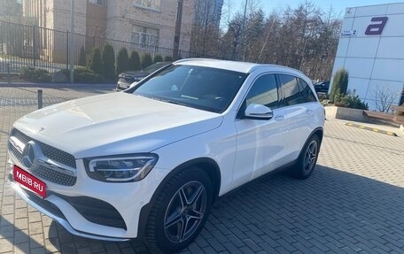 Mercedes-Benz GLC, 2020 год, 4 750 000 рублей, 2 фотография