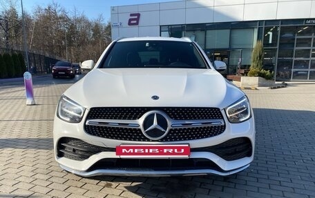 Mercedes-Benz GLC, 2020 год, 4 750 000 рублей, 3 фотография