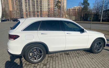 Mercedes-Benz GLC, 2020 год, 4 750 000 рублей, 5 фотография