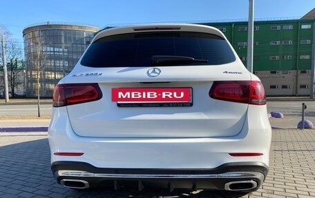 Mercedes-Benz GLC, 2020 год, 4 750 000 рублей, 6 фотография