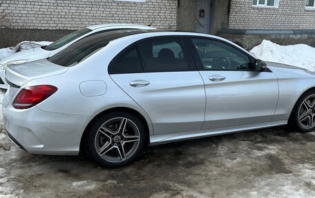 Mercedes-Benz C-Класс, 2018 год, 2 400 000 рублей, 2 фотография