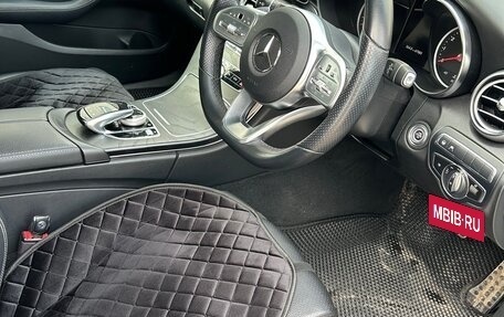 Mercedes-Benz C-Класс, 2018 год, 2 400 000 рублей, 7 фотография