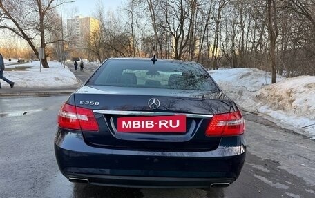 Mercedes-Benz E-Класс, 2012 год, 1 800 000 рублей, 7 фотография