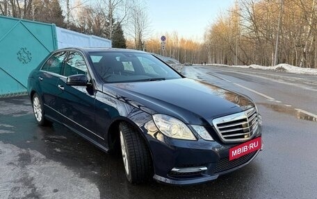 Mercedes-Benz E-Класс, 2012 год, 1 800 000 рублей, 2 фотография