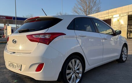 Hyundai i30 II рестайлинг, 2014 год, 1 270 000 рублей, 5 фотография