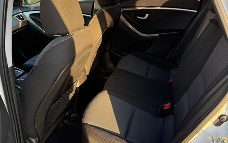 Hyundai i30 II рестайлинг, 2014 год, 1 270 000 рублей, 15 фотография