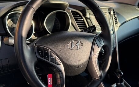 Hyundai i30 II рестайлинг, 2014 год, 1 270 000 рублей, 9 фотография