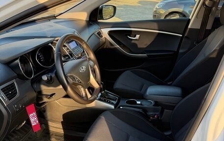 Hyundai i30 II рестайлинг, 2014 год, 1 270 000 рублей, 13 фотография