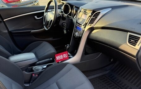 Hyundai i30 II рестайлинг, 2014 год, 1 270 000 рублей, 16 фотография