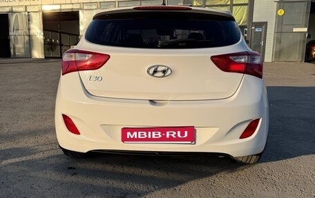 Hyundai i30 II рестайлинг, 2014 год, 1 270 000 рублей, 6 фотография