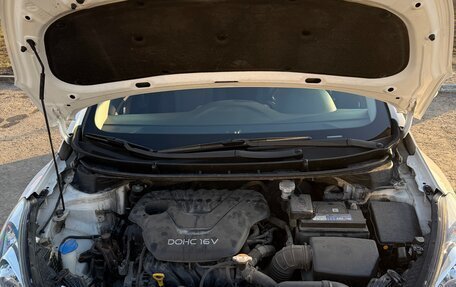 Hyundai i30 II рестайлинг, 2014 год, 1 270 000 рублей, 22 фотография