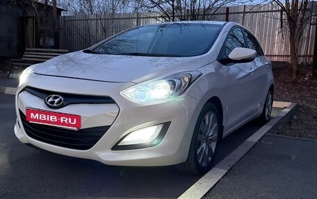 Hyundai i30 II рестайлинг, 2014 год, 1 270 000 рублей, 30 фотография