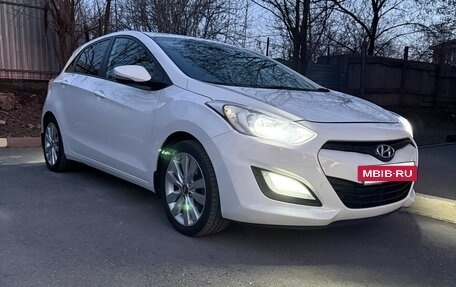 Hyundai i30 II рестайлинг, 2014 год, 1 270 000 рублей, 31 фотография